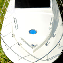 Load image into Gallery viewer, VIKING SPORT CRUISER MODEL BOAT | Museum-quality | Fully Assembled Wooden Model boats