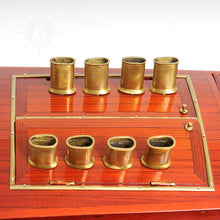 Load image into Gallery viewer, DIXIE II MODEL BOAT | Museum-quality | Fully Assembled Wooden Model boats