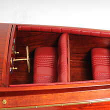 Load image into Gallery viewer, DIXIE II MODEL BOAT | Museum-quality | Fully Assembled Wooden Model boats