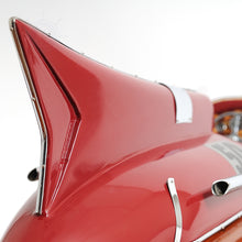 Load image into Gallery viewer, FERRARI HYDROPLANE MODEL BOAT READY FOR RC | Museum-quality | Fully Assembled Wooden Model boats