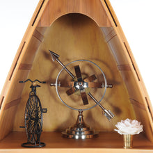 Load image into Gallery viewer, CANOE WINE SHELF | Museum-quality | Fully Assembled Wooden Ship Model