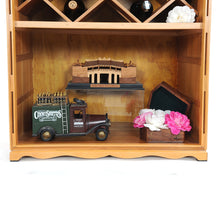 Load image into Gallery viewer, CANOE WINE SHELF | Museum-quality | Fully Assembled Wooden Ship Model