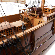 Load image into Gallery viewer, BEAGLE MODEL SHIP | Museum-quality | Fully Assembled Wooden Ship Models