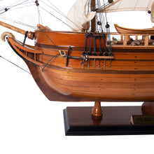Load image into Gallery viewer, BEAGLE MODEL SHIP | Museum-quality | Fully Assembled Wooden Ship Models