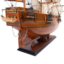 Load image into Gallery viewer, BEAGLE MODEL SHIP | Museum-quality | Fully Assembled Wooden Ship Models