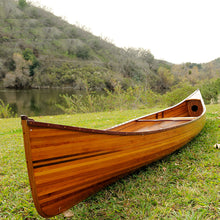 Load image into Gallery viewer, SKEENA CANOE 18 | Wood Canoe
