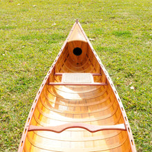 Load image into Gallery viewer, COLUMBIA CANOE 12' | Wood Canoe