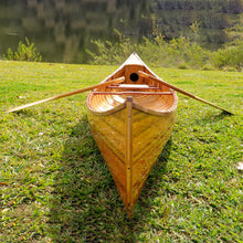Load image into Gallery viewer, COLUMBIA CANOE 12' | Wood Canoe
