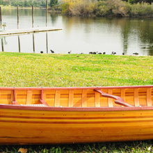 Load image into Gallery viewer, COLUMBIA CANOE 12' | Wood Canoe