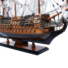Load image into Gallery viewer, SAN FELIPE MODEL SHIP MEDIUM | Museum-quality | Fully Assembled Wooden Ship Models
