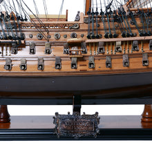Load image into Gallery viewer, SAN FELIPE MODEL SHIP MEDIUM | Museum-quality | Fully Assembled Wooden Ship Models