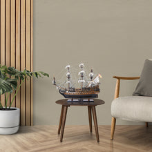 Load image into Gallery viewer, SAN FELIPE MODEL SHIP MEDIUM | Museum-quality | Fully Assembled Wooden Ship Models