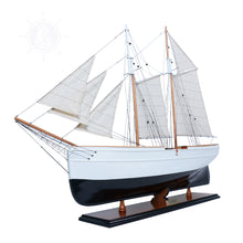 Load image into Gallery viewer, WANDERBIRD MODEL BOAT | Museum-quality | Fully Assembled Wooden Model boats