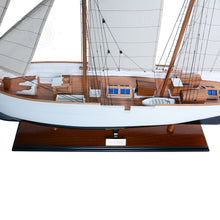 Load image into Gallery viewer, WANDERBIRD MODEL BOAT | Museum-quality | Fully Assembled Wooden Model boats