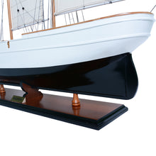 Load image into Gallery viewer, WANDERBIRD MODEL BOAT | Museum-quality | Fully Assembled Wooden Model boats