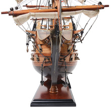 Load image into Gallery viewer, HMS VICTORY MODEL SHIP MID SIZE | Museum-quality | Fully Assembled Wooden Ship Models