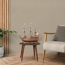 Load image into Gallery viewer, HMS VICTORY MODEL SHIP MID SIZE | Museum-quality | Fully Assembled Wooden Ship Models