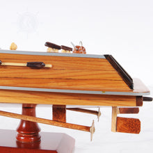 Load image into Gallery viewer, RUNABOUT SM MODEL BOAT | Museum-quality | Fully Assembled Wooden Model boats