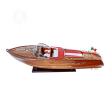 Load image into Gallery viewer, AQUARAMA MODEL BOAT EXCLUSIVE EDITION | Museum-quality | Fully Assembled Wooden Model boats