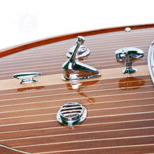 Load image into Gallery viewer, AQUARAMA MODEL BOAT EXCLUSIVE EDITION | Museum-quality | Fully Assembled Wooden Model boats