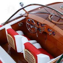 Load image into Gallery viewer, AQUARAMA MODEL BOAT EXCLUSIVE EDITION | Museum-quality | Fully Assembled Wooden Model boats