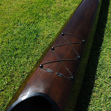 Load image into Gallery viewer, ST. LAWRENCE RACING KAYAK 20&#39;  | Wooden Kayak
