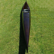 Load image into Gallery viewer, ST. LAWRENCE RACING KAYAK 20' | Wooden Kayak