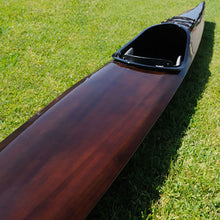 Load image into Gallery viewer, ST. LAWRENCE RACING KAYAK 20' | Wooden Kayak