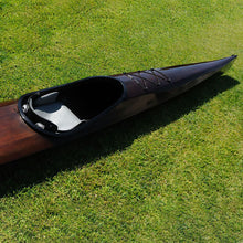 Load image into Gallery viewer, ST. LAWRENCE RACING KAYAK 20' | Wooden Kayak