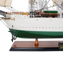 Load image into Gallery viewer, DANMARK MODEL SHIP | Museum-quality | Fully Assembled Wooden Ship Models