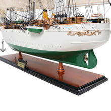 Load image into Gallery viewer, DANMARK MODEL SHIP | Museum-quality | Fully Assembled Wooden Ship Models