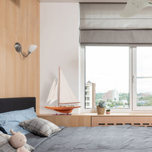 Load image into Gallery viewer, ENTERPRISES SM Model Yacht | Museum-quality | Partially Assembled Wooden Ship Model