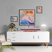 Load image into Gallery viewer, SS UNITED STATES CRUISE SHIP MODEL | Museum-quality Cruiser| Fully Assembled Wooden Model Ship