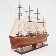 Load image into Gallery viewer, S.S GAELIC MODEL SHIP L80 | Museum-quality | Fully Assembled Wooden Ship Models