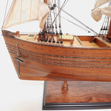 Load image into Gallery viewer, S.S GAELIC MODEL SHIP L80 | Museum-quality | Fully Assembled Wooden Ship Models