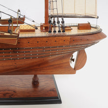 Load image into Gallery viewer, S.S GAELIC MODEL SHIP L80 | Museum-quality | Fully Assembled Wooden Ship Models