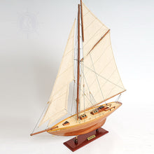 Load image into Gallery viewer, PEN DUICK Model Yacht | Museum-quality | Partially Assembled Wooden Ship Model