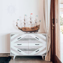 Load image into Gallery viewer, WASA MODEL SHIP MEDIUM | Museum-quality | Fully Assembled Wooden Ship Models