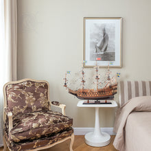 Load image into Gallery viewer, WASA MODEL SHIP MEDIUM | Museum-quality | Fully Assembled Wooden Ship Models