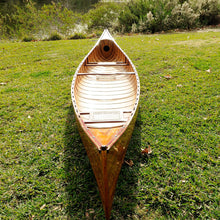 Load image into Gallery viewer, SKEENA CANOE WITH RIBS 16' | Wood Canoe
