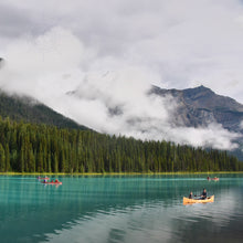Load image into Gallery viewer, SKEENA CANOE WITH RIBS 16' | Wood Canoe