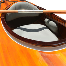 Load image into Gallery viewer, MIRAMICHI KAYAK WITH RIBBON 15' | Wooden Kayak