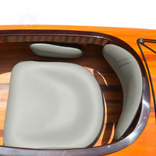 Load image into Gallery viewer, MIRAMICHI KAYAK WITH RIBBON 15' | Wooden Kayak