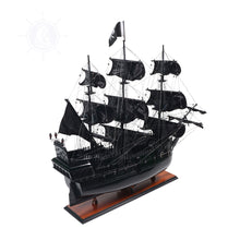 Load image into Gallery viewer, BLACK PEARL PIRATE SHIP MODEL SHIP | Museum-quality | Fully Assembled Wooden Ship Models