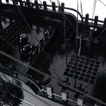 Load image into Gallery viewer, BLACK PEARL PIRATE SHIP MODEL SHIP | Museum-quality | Fully Assembled Wooden Ship Models