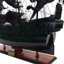Load image into Gallery viewer, BLACK PEARL PIRATE SHIP MODEL SHIP | Museum-quality | Fully Assembled Wooden Ship Models