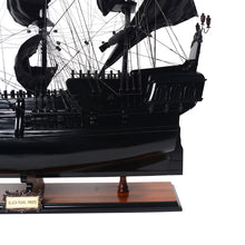 Load image into Gallery viewer, BLACK PEARL PIRATE SHIP MODEL SHIP | Museum-quality | Fully Assembled Wooden Ship Models