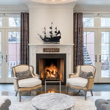 Load image into Gallery viewer, BLACK PEARL PIRATE SHIP MODEL SHIP | Museum-quality | Fully Assembled Wooden Ship Models