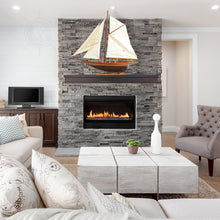 Load image into Gallery viewer, PEN DUICK SM Model Yacht | Museum-quality | Partially Assembled Wooden Ship Model