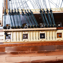 Load image into Gallery viewer, CONSTITUTION MODEL SHIP COPPER BOTTOM | Museum-quality | Fully Assembled Wooden Ship Models